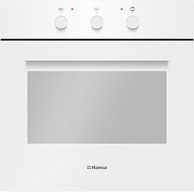 Духовой шкаф HANSA BOEW64111 59.5x59.5x57.5 см, 4 программ, таймер, белый