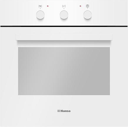 Духовой шкаф HANSA BOEW64111 59.5x59.5x57.5 см, 4 программ, таймер, белый, фото 2