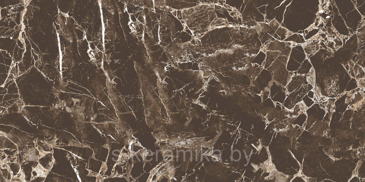 ONLYGRES MARBLE MOG402 ОНЛИГРЕС КЕРАМОГРАНИТ ПОЛИРОВАННЫЙ 120х60х9см. - фото 3 - id-p226399172