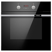 Встраиваемый духовой шкаф Hansa BakingPro BOES694003 11 режимов нагрева, программатор Easy Control, черный