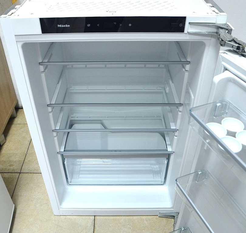 Новый встраиваемый холодильник Miele K7103D ВЫСОТА 0.85 Mетра Германия гарантия 6 мес - фото 3 - id-p216504475