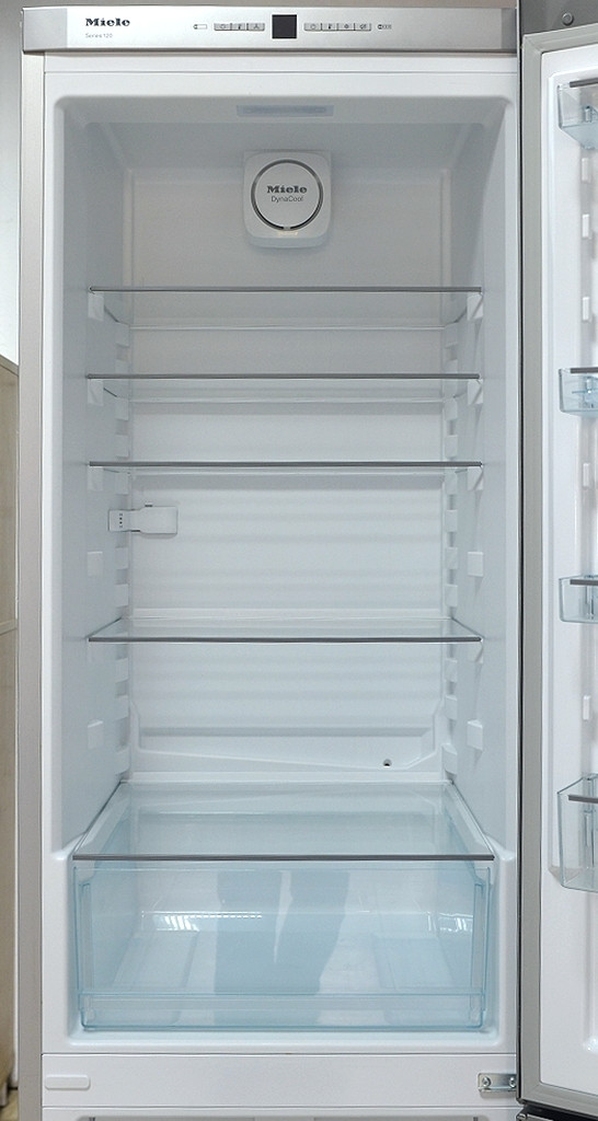 Новый двухкамерный холодильник 60 см ширина KFN29162D ed Германия Гарантия 6 мес - фото 2 - id-p226399584
