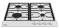 Газовая варочная поверхность Hansa BHGW630301 белый