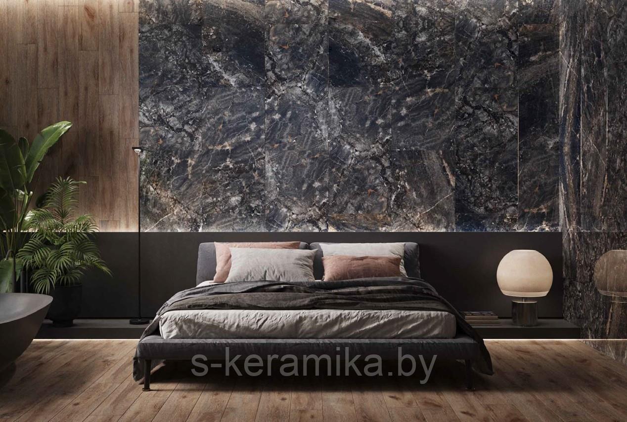 ONLYGRES MARBLE MOG502 ОНЛИГРЕС КЕРАМОГРАНИТ ПОЛИРОВАННЫЙ 120х60х9см.