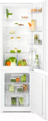 Встраиваемый холодильник Electrolux KNT1LF18S1 - фото 1 - id-p226400230