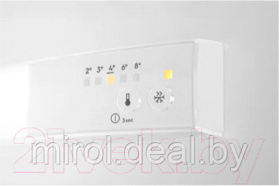 Встраиваемый холодильник Electrolux KNT1LF18S1 - фото 2 - id-p226400230