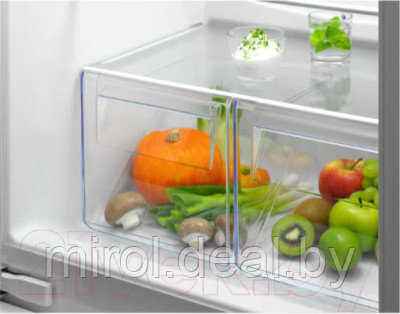 Встраиваемый холодильник Electrolux KNT1LF18S1 - фото 4 - id-p226400230