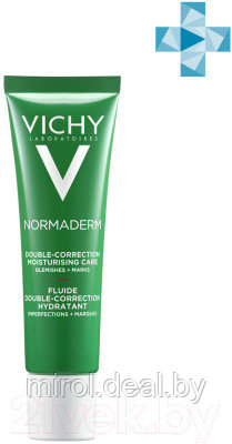 Крем для лица Vichy Normaderm Acne-Prone Skin Для проблемной кожи - фото 2 - id-p226399825