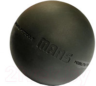 Массажный мяч Original FitTools FT-MARS-BLACK