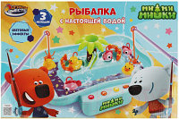 Игровой набор Играем вместе Рыбалка Ми-ми-мишки / 1711V077-R1