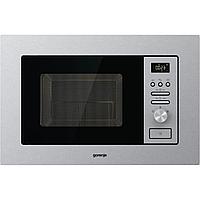 Микроволновая печь GORENJE BM201AG1X 20л. 800Вт нержавеющая сталь (встраиваемая)