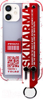 Чехол-накладка Skinarma Dotto для iPhone 12/12 Pro