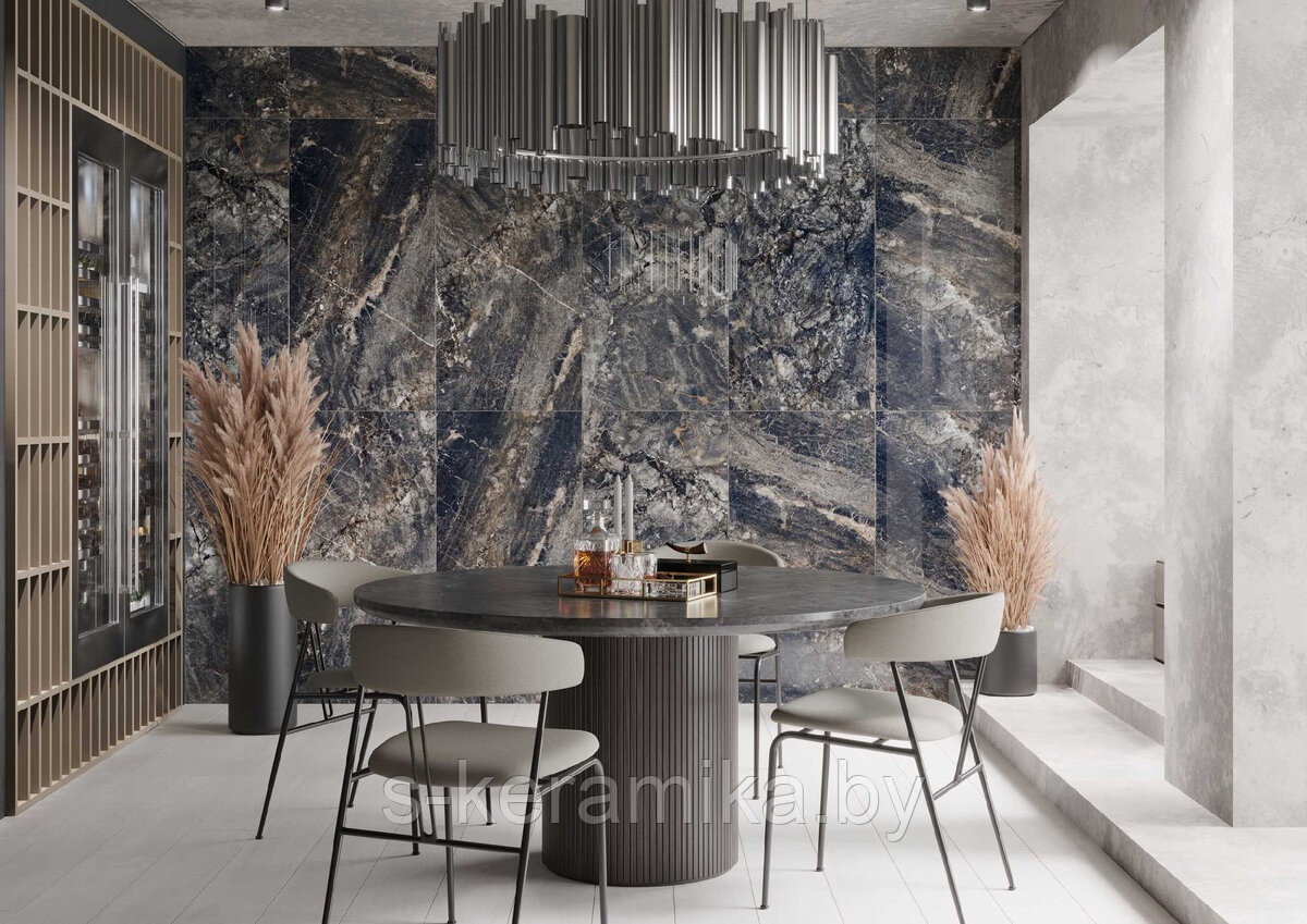 ONLYGRES MARBLE MOG501 ОНЛИГРЕС КЕРАМОГРАНИТ ПОЛИРОВАННЫЙ 120х60х9см. - фото 1 - id-p226403895