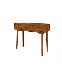 Стол туалетный с зеркалом "Доната 8" Ф-137.8