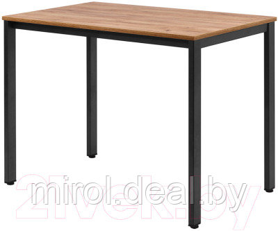 Обеденный стол Millwood Сеул Л 100x60x75 - фото 1 - id-p226404490