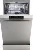 Посудомоечная машина Gorenje GS520E15S нержавеющая сталь (узкая) - фото 1 - id-p226403776
