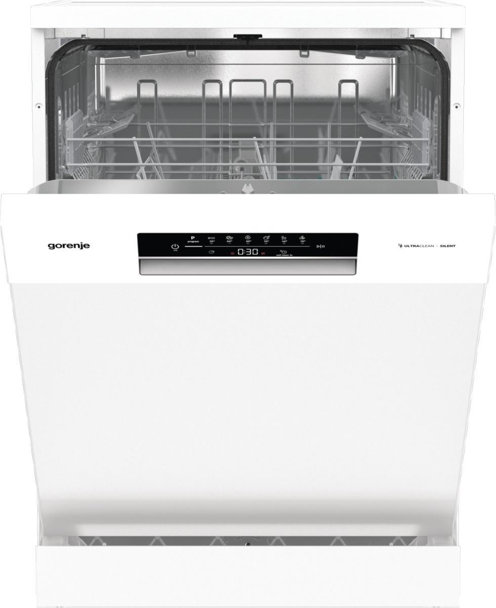Посудомоечная машина Gorenje GS642E90W белый (полноразмерная) - фото 1 - id-p226403779
