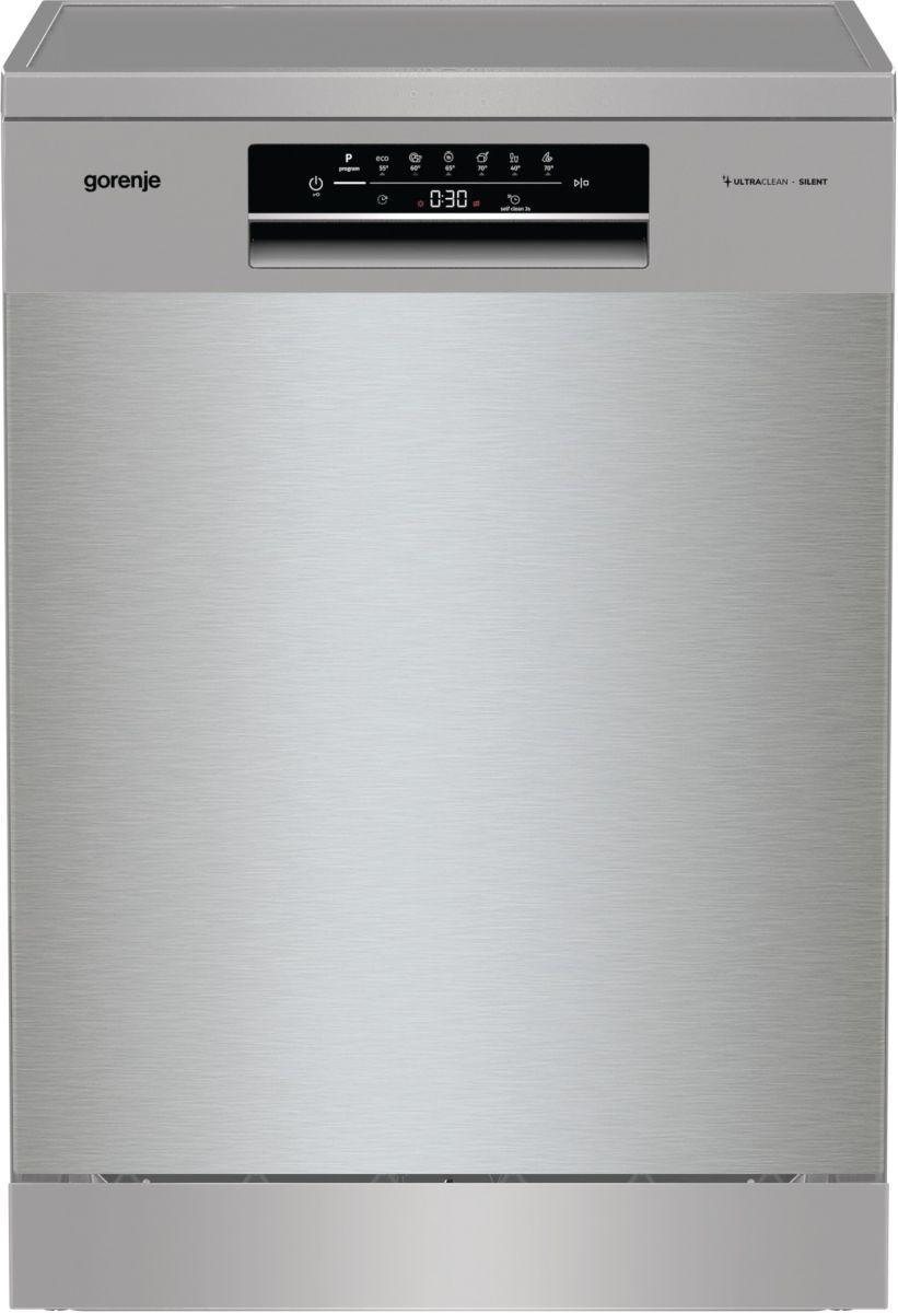 Посудомоечная машина Gorenje GS642E90X серебристый (полноразмерная) - фото 1 - id-p226403780