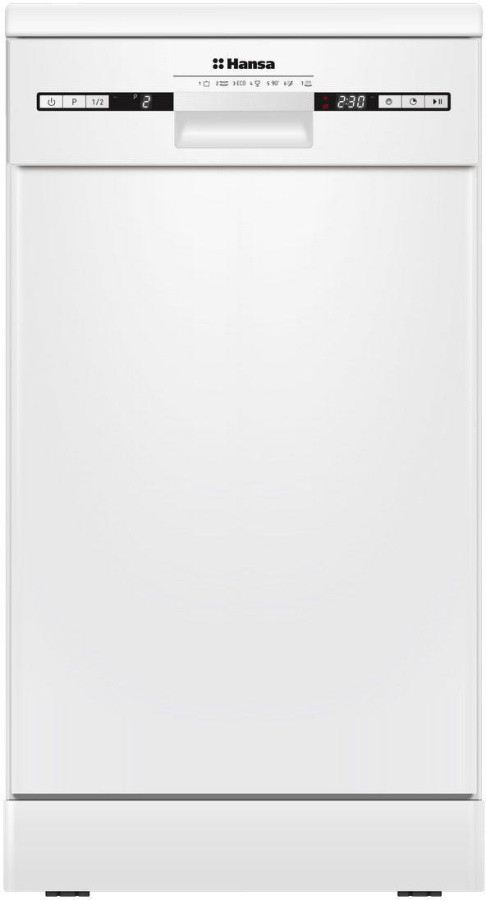 Посудомоечная машина Hansa ZWM427EWH белый (узкая) - фото 1 - id-p226403785