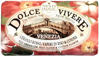 Мыло твердое Nesti Dante Венеция