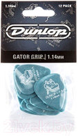 Набор медиаторов Dunlop Manufacturing Manufacturing 417P1.14 Gator Grip