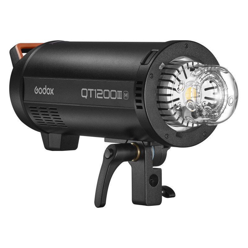 Вспышка студийная Godox QT1200IIIM высокоскоростная - фото 1 - id-p226398417