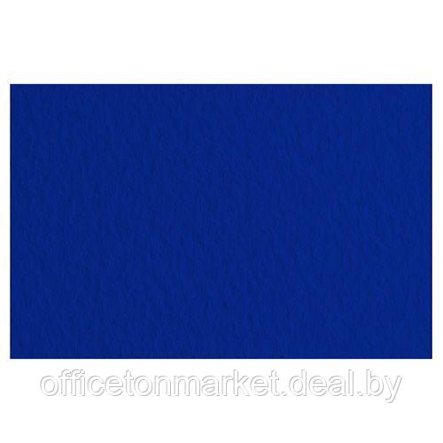Бумага для пастели "Tiziano", 50x65см, 160 г/м2, темно-синий - фото 1 - id-p226390496