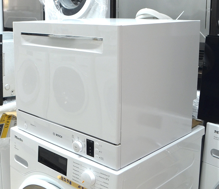 Новая компактная посудомоечная машина BOSCH SKS62E32EU ГЕРМАНИЯ гарантия 12 месяцев - фото 6 - id-p226406189