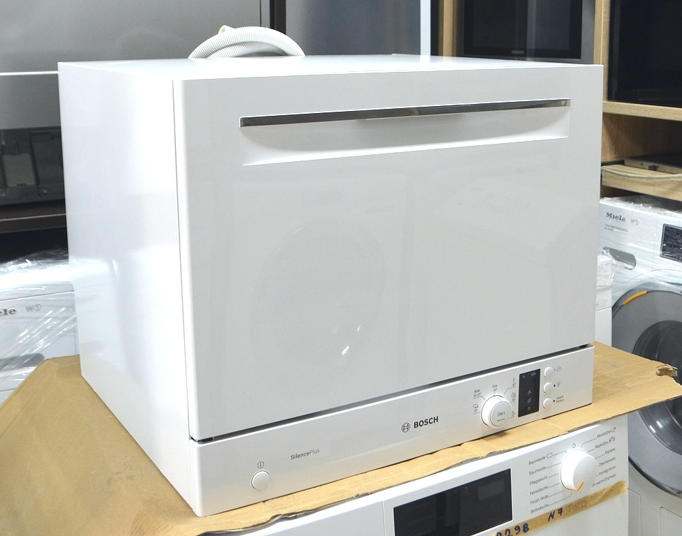 Новая компактная посудомоечная машина BOSCH SKS62E32EU ГЕРМАНИЯ гарантия 12 месяцев - фото 1 - id-p226406189