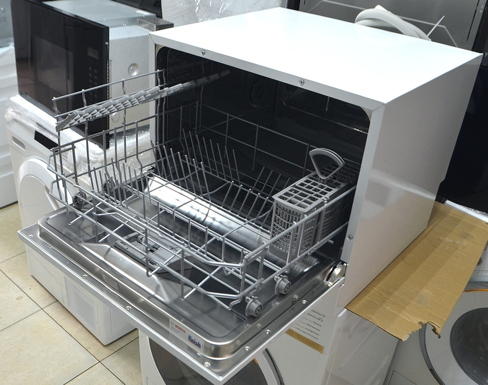 Новая компактная посудомоечная машина BOSCH SKS62E32EU ГЕРМАНИЯ гарантия 12 месяцев - фото 8 - id-p226406189