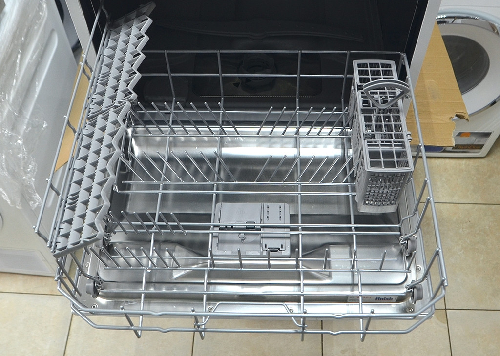 Новая компактная посудомоечная машина BOSCH SKS62E32EU ГЕРМАНИЯ гарантия 12 месяцев - фото 7 - id-p226406189