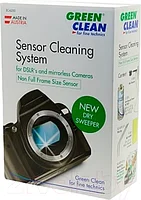 Набор для чистки электроники Green Clean SС-6200