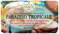 Мыло твердое Nesti Dante St. Barth's Coconut & Frangipani