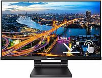 Монитор жидкокристаллический Philips Монитор LCD 23.8'' [16:9] 1920х1080(FHD) IPS, nonGLARE, 250cd/m2,