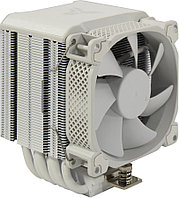 Охладитель JONSBO HX6210 White Cooler (4пин 115X/1200/1700/2011/2066/AM4 20-31.6дБ 800-2300об/мин