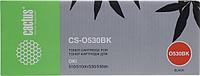 Тонер Картридж Cactus CS-O530BK черный (5000стр.) для Oki C530