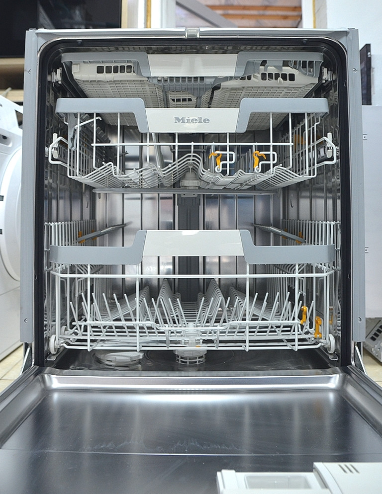 Новая посудомоечная машина Miele G5260scvi, полная встройка, производство Германия, ГАРАНТИЯ 1 ГОД - фото 4 - id-p208087501