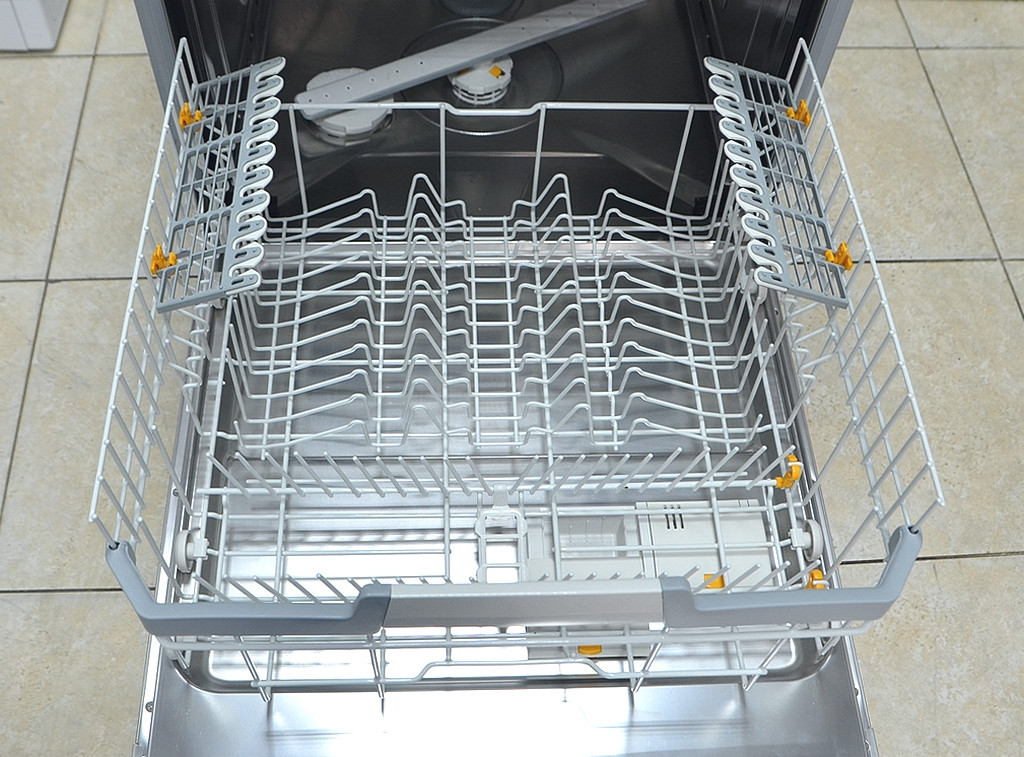 Новая посудомоечная машина Miele G5260scvi, полная встройка, производство Германия, ГАРАНТИЯ 1 ГОД - фото 5 - id-p208087501