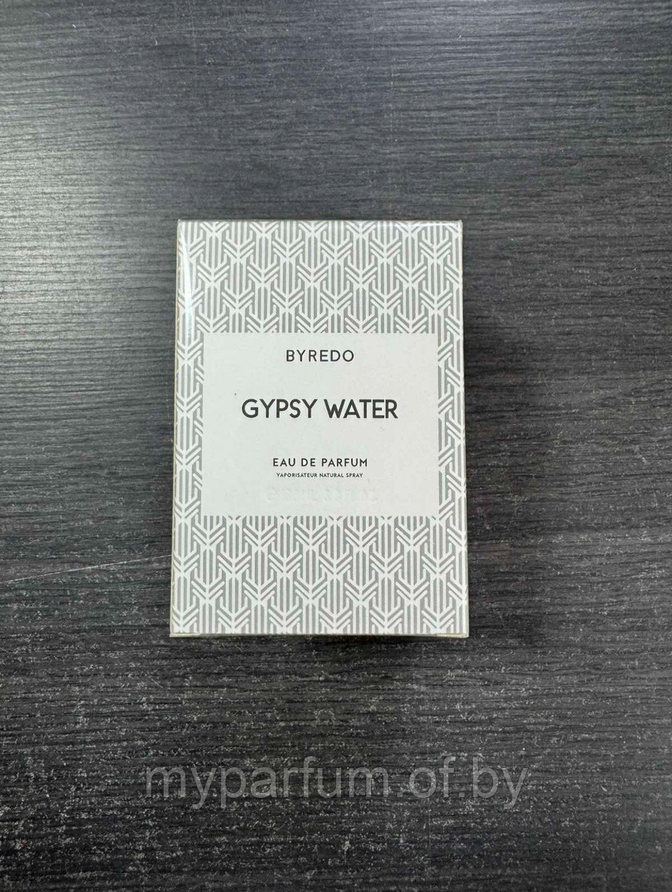 Унисекс парфюмерная вода Byredo Gypsy Water edp 100ml