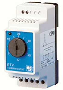 Термостат OJ Electronics ETV 1991 для открытых площадок