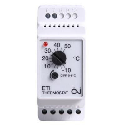 Термостат OJ Electronics ETI-1551 для трубопроводов