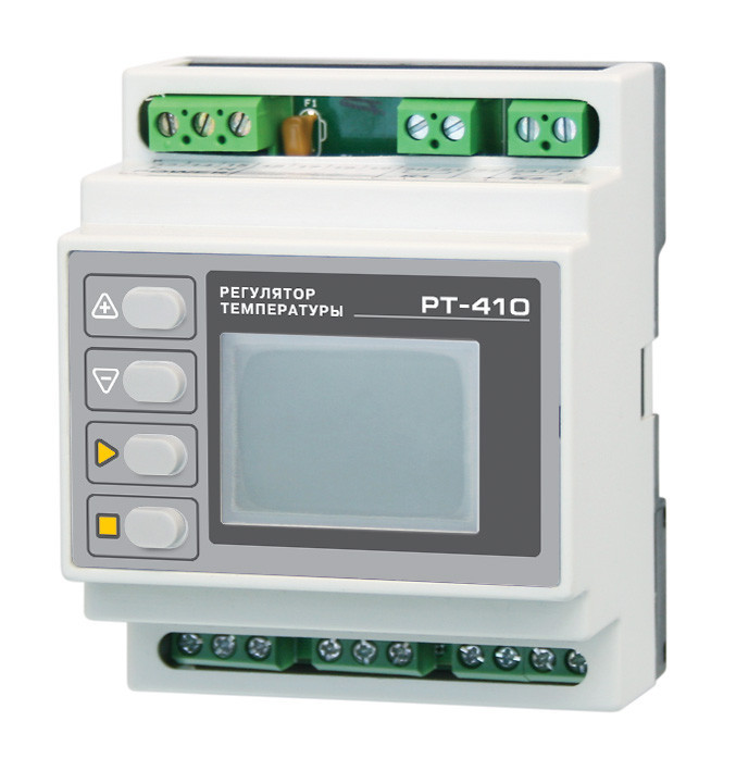 Регулятор температуры электронный РТ-410