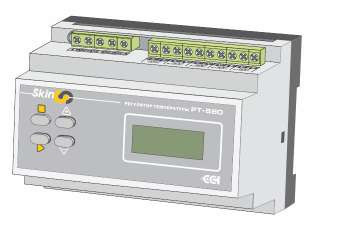 Регулятор температуры электронный РТ-580