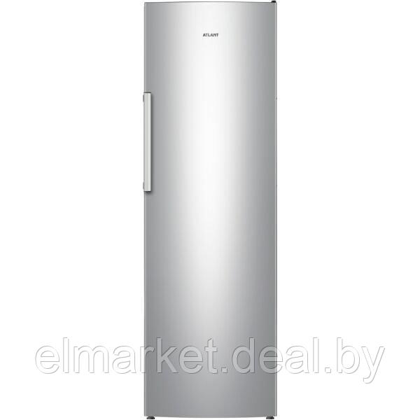 Холодильник-морозильник ATLANT М-7606-180-N серебристый - фото 1 - id-p226406745