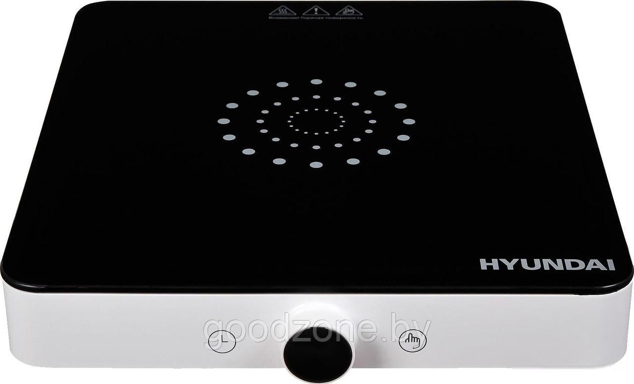 Настольная плита Hyundai HYC-0105 - фото 1 - id-p226407329