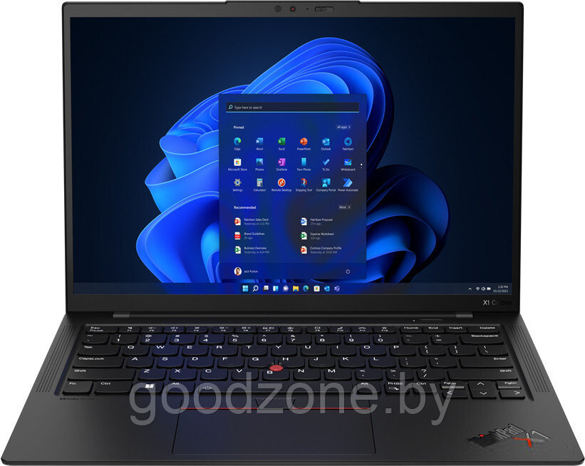 Ноутбук Lenovo ThinkPad X1 Carbon Gen 11 21HM005PRT - фото 1 - id-p226407279