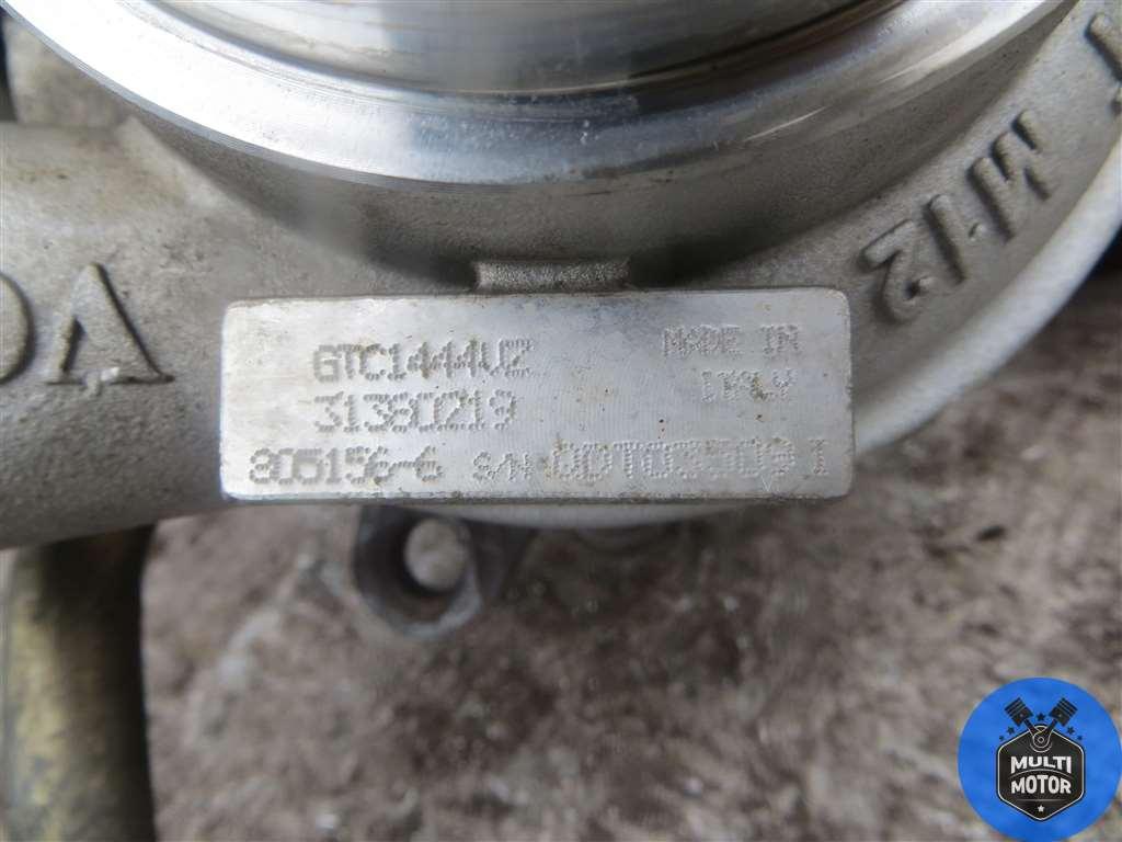 Турбина VOLVO V70 III (2007-2016) 2.4 TD D 5244 T11 - 215 Лс 2013 г. - фото 3 - id-p226407513