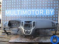 Панель передняя салона (торпедо) HYUNDAI ix20 (2011-2021) 1.6 i 2012 г.