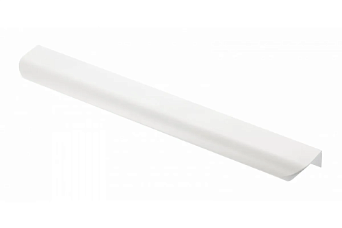 Ручка торцевая GTV HEXA 256/290 мм белый матовый