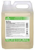Средство для сантехники Prosept Bath DZ 5л гель с хлором, концентрат, отбеливающий эффект